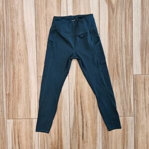 Gottex Dark Blue Kids Leggings